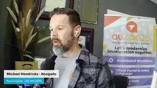 Abogado Michael Hendricks en Vivo