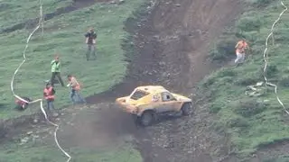 Rallye des Cimes 2011 - ES11 La Madeleine