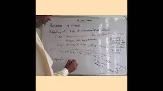 Anti-Markovnikov's Addition (peroxide effect)
