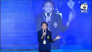 Speech About Colors of India | G6|Sanjana N | Wisdom Annual Day 2020