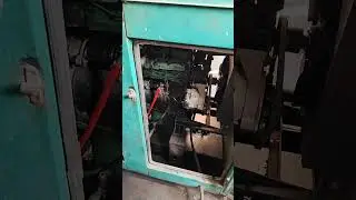 dg set self repair and testing #generator #alternator#rewa