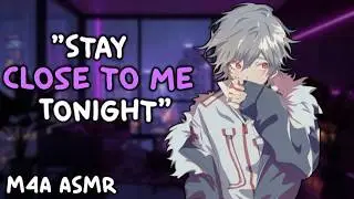ASMR [M4A] Your Best Friend Gets Jealous and Clingy [Friends to Lovers] [Comfort]