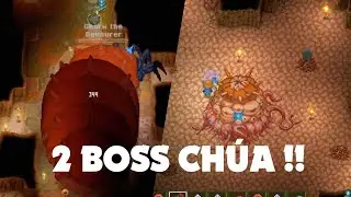 CORE KEEPER #2 !! Đánh Thành Công Boss 2 Boss Chúa