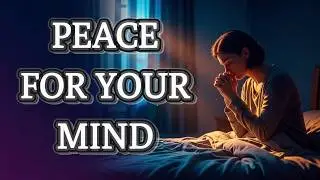 Give God Your Worries Tonight and Rest