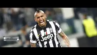 Arturo Vidal Ultimate Goals Skills Juventus 2015 El Guerrero