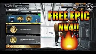 NEW FREE EPIC NV4 HONEY-B AKA  HONEYBADGER!