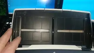 Сканер протяжный Fujitsu fi-6130 первая часть