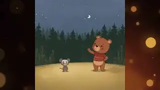 Cozy Cub just discovered something bee-utiful! 