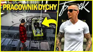 DYCHA ZATRUDNIŁ PISICELE !