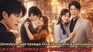 Шокирующая правда_ Она застукала изменщика и соблазнила его властного отца! ФИЛЬМ 2026
