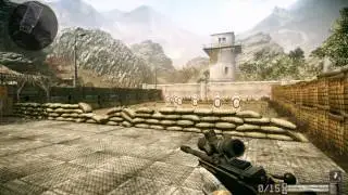 Warface.AWM - тест 1.
