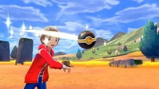 Pokemon Sword - Shiny Dubwool