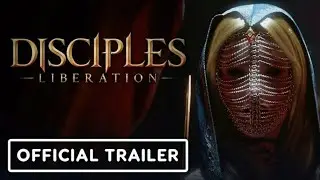 DISCIPLES LIBERATION - TRAILER + 8 min GAMEPLAY