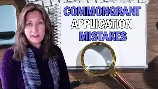 Common Grant Application Mistakes