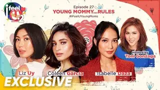 Young Mommy.... Rules! | 'I Feel U' Season 2
