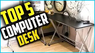 Top 5 Best Computer Desk Under 100 2026 Reviews