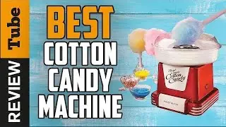 Cotton Candy: Cotton Candy Machine [2025]