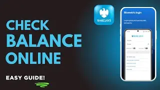How to Check Barclays Account Balance Online
