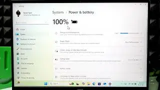 HONOR MagicBook X16 PRO &ndash; How to Check Battery Level