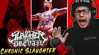 REACTOR PISSED! 😡 Reacting to Slaughter To Prevail - Chronic Slaughter (Reaction)