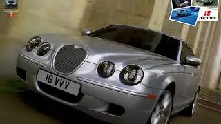 Jaguar   S-Type  ( 2008 )