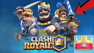 MEGA DECK MINI CHALLENGE (clash royale)