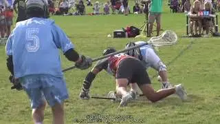Wasatch LC 2022 vs 212 Lacrosse (UT) @ Wasatch Invitational, Draper, UT - Highlights