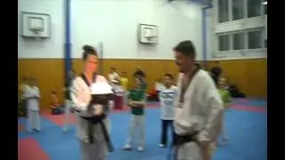 Taekwondo Lacek - bav&iacute;me se
