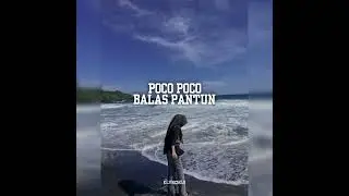KLVNSNGJISMC - POCO POCO _ BALAS PANTUN - Remix