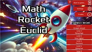 Math rocket Intro