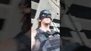 Batman Has GOD's Love and Support!! #support #love