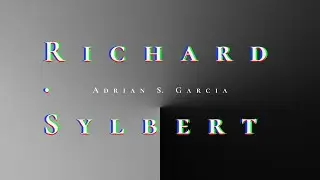 Richard Sylbert by Adrian S. Garcia