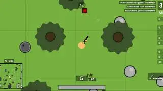 surviv.io spawning item glitch