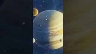 Tiny solar system tilt shift animation 😱🪐♨️ | #shortfeed #animation #solarsystem #tiltshift #tiny