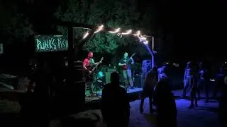 MALICIOUS ALGORITHM at Punks picnic 2023