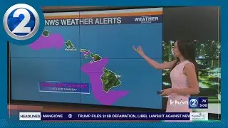 Stable Conditions through Thursday