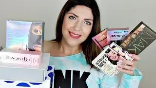 HUGE International Makeup & Skincare Giveaway 2018 | Over $500 Value!