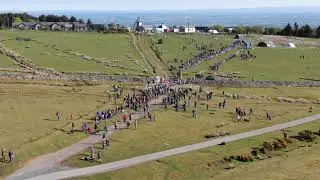 Ten Tors 19...Courtesy of a Police Drone