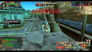Runes of Magic - Siege War (Clip) - Srbmage (Eclipse) vs Esmerellda (Prodigy)
