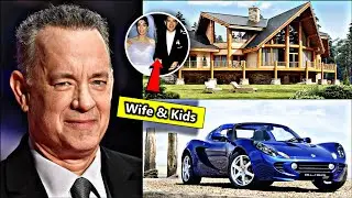 Tom Hanks Biography, Facts, Life Story Age, Height, Wife, Net Worth, Wiki, Career, Movies, Family