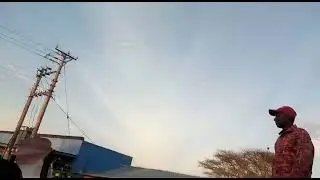 People of Cherab Praising Honourable Abdi Halake Kunune🙂❤(MCA CHERAB)