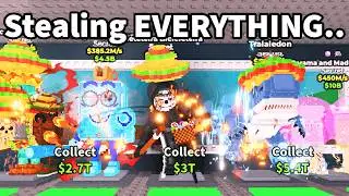 Getting the CRAZIEST Public Server STEALS!