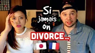 Le gros problème si on divorce... 🇲🇫🇯🇵