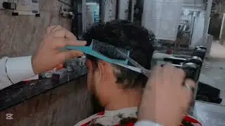 Normal hair cutting ✂️💈🇦🇨🇦🇨 is looking nice subscribe to my YouTube channel 