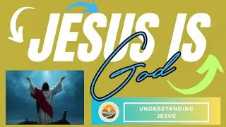 How Jesus Is God #jesus #god #chaseGodtv #jesuschrist