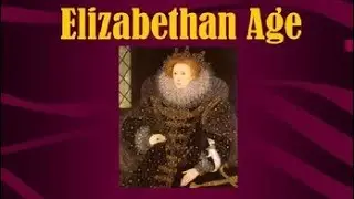 Elizabethan Drama 📜
