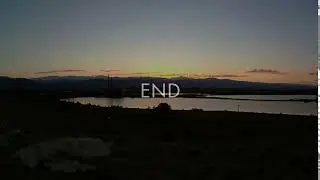 Sunset Time Lapse