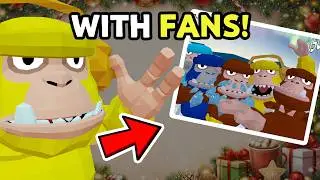 UG vs Cryodon… Egg Drop?!