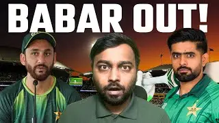Agha Salman Ready to Drop Babar Azam & Fakhar Zaman in T20I World Cup 2026 | PAKvsNED Match 
