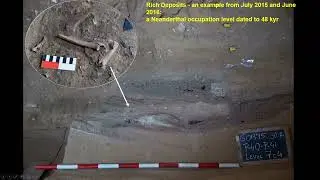 Pleistocene & Holocene Conditions for Trans-Saharan Migrants at the Northern Edge of Sahara Desert.
